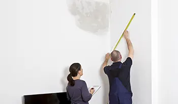 Water Damage Repair
